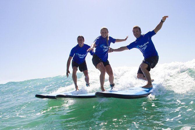 Small-Group Surfing Lessons in Byron Bay - Why Byron Bay is a good place to learn