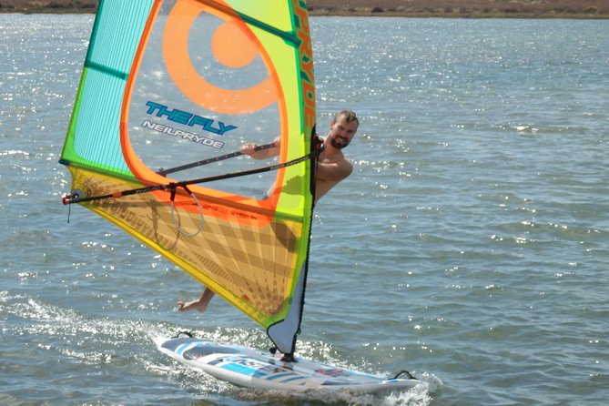 Small-Group Windsurf Lesson in Lagos - Key points to know before you book
