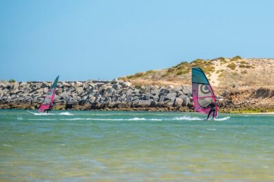 Small-Group Windsurf Lesson in Lagos