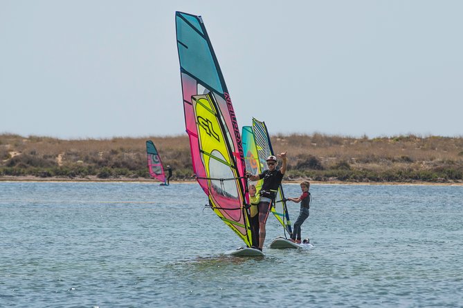 Small-Group Windsurf Lesson in Lagos - What beginners should expect from the water