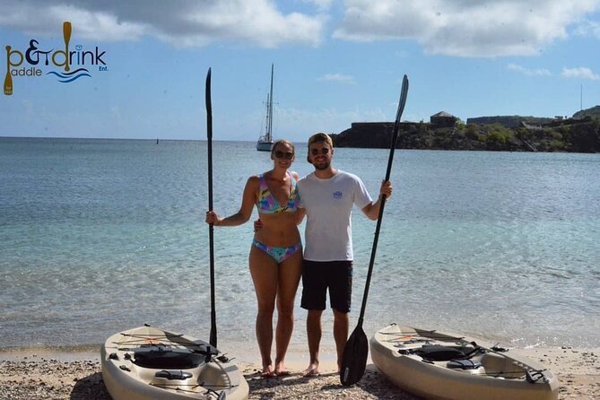 Snorkeling, Kayaking and Paddle Board Activity in Antigua - Weather, cancellation, and practical planning
