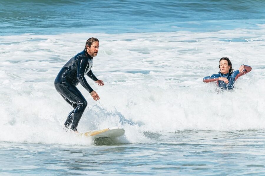 Solana Beach: Private Surf Lesson with Board and Wetsuit - Who should book this Solana Beach lesson