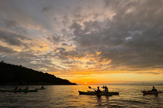Sorrento Coastline Kayak Tour and Free 1h Stand Up Paddleboarding - What the guides and equipment add