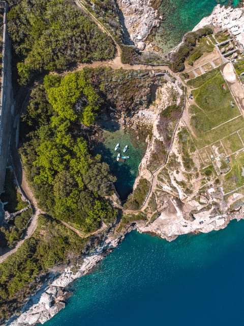 Sorrento: SUP Paddleboard Tour to Bagni Regina Giovanna - Choosing the right time and season