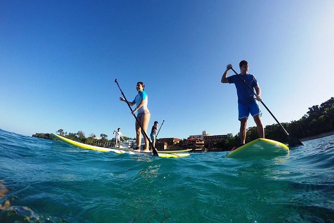 Sosua Stand Up Paddle Boarding - Key points to know before you book