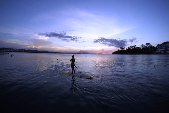 Sosua Stand Up Paddle Boarding - Why Sosua Beach works well for stand up paddleboarding