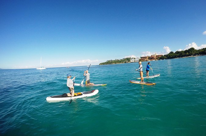 Sosua Stand Up Paddle Boarding - What the strongest praise tells you