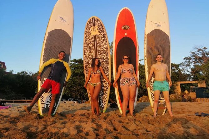 Sosua Stand Up Paddle Boarding - What the two-hour paddleboarding session is like