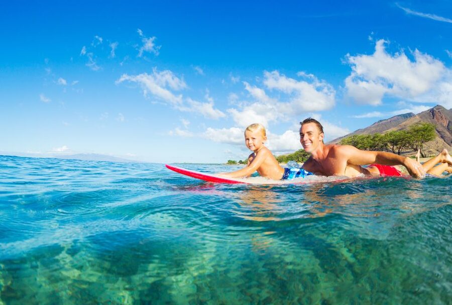 South Maui: Kalama Beach Park Surf Lessons - Why Kalama Beach Park works for a first surf lesson