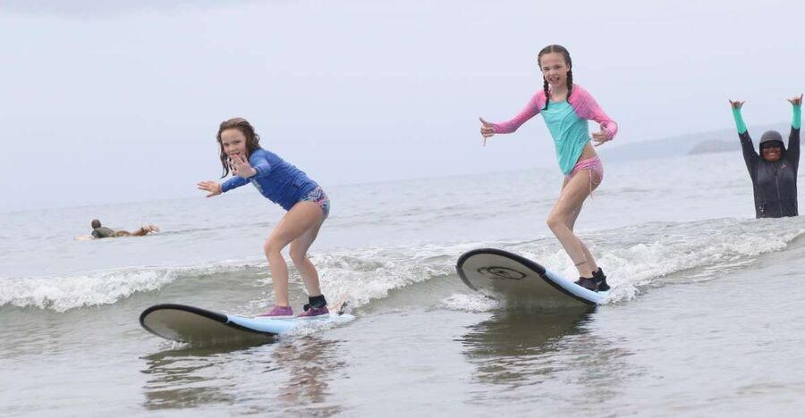 South Maui: Semi-Private Surf Lesson - Key points to know before you paddle out