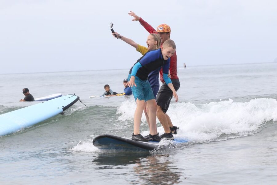 South Maui: Semi-Private Surf Lesson - Why the semi-private setup works well in Kihei