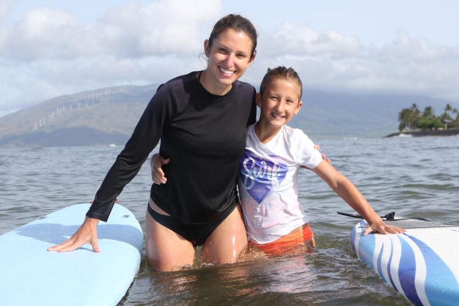 South Maui: Semi-Private Surf Lesson - What makes this a good first surfing lesson