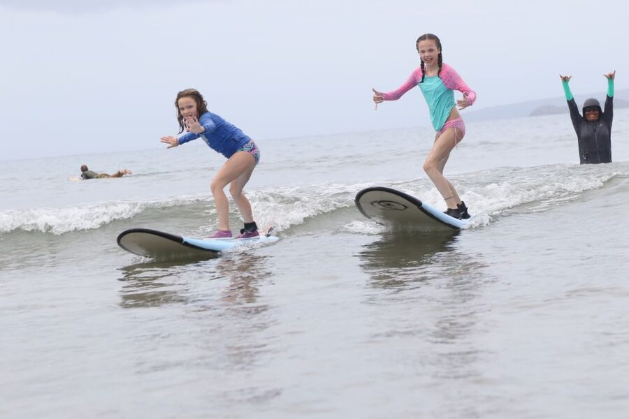 South Maui: Semi-Private Surf Lesson - Arriving at the Kihei surf school