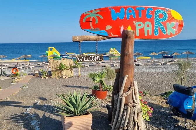 South Rhodes Inflatable Waterpark Ticket Kayak and SUP Rentals - Kayaks and SUPs make the ticket more than a single activity