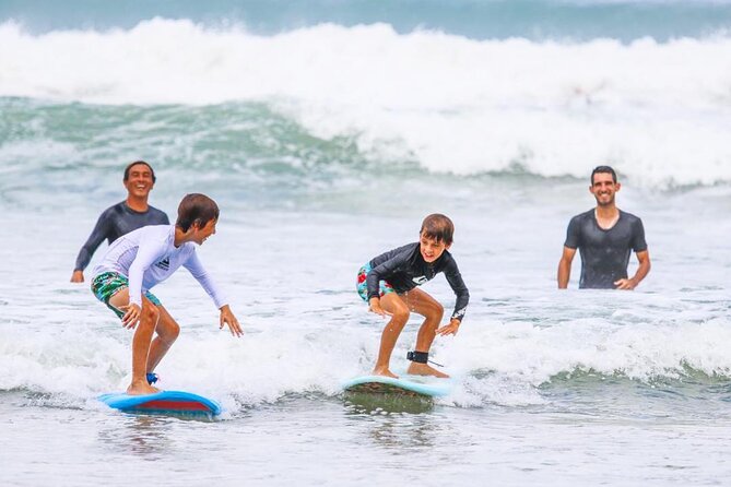 Specialized Group Surf Lesson in Playa Hermosa - What Happens During the 90-Minute Lesson
