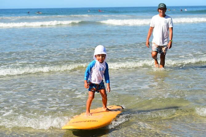 Specialized Group Surf Lesson in Playa Hermosa - What the $95 Price Buys You