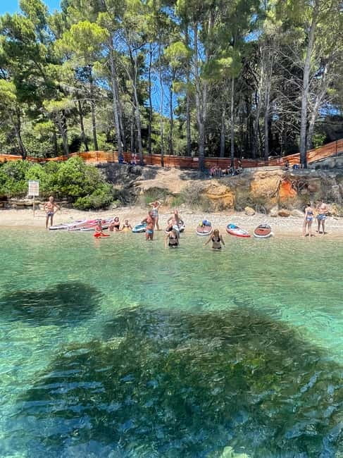 Spiaggia delle vacche: Stand Up Paddle Tour and breakfast - Key points before you book