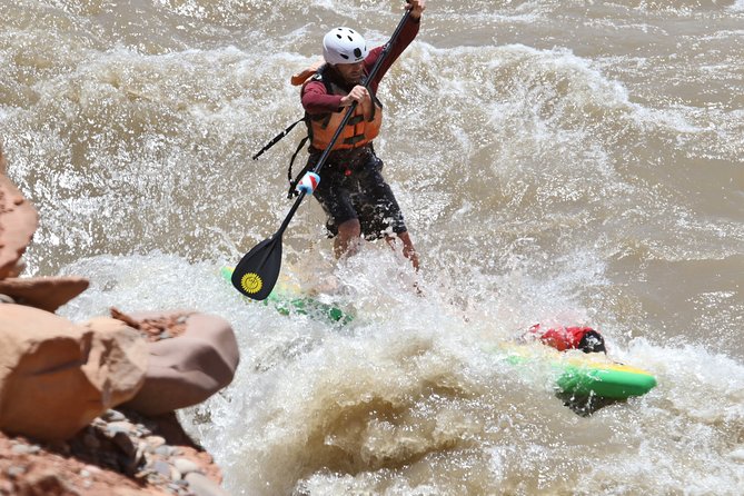Splish and Splash: Stand Up Paddleboarding on the Colorado River - Who will enjoy this Colorado River SUP trip?