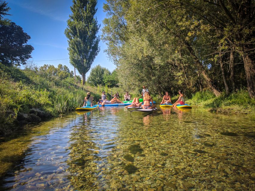 Split: Adriatic Sea and River Stand-Up Paddleboard Tour - What the $47 Price Really Covers
