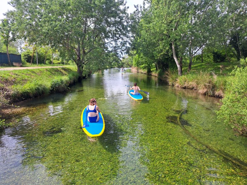 Split: Adriatic Sea and River Stand-Up Paddleboard Tour - Guides Who Shape the Morning