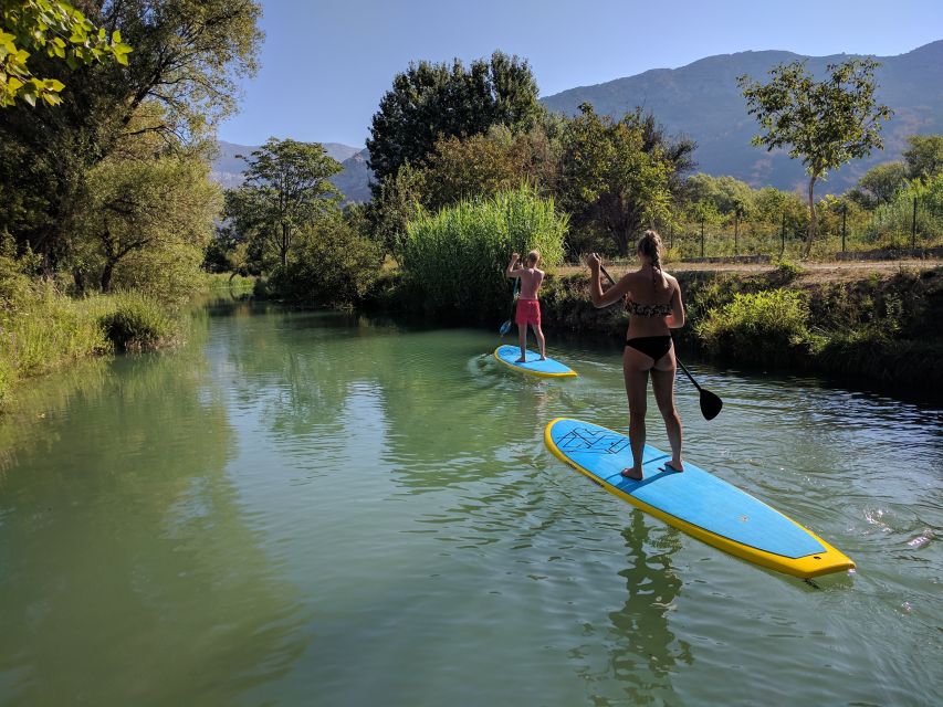 Split: Adriatic Sea and River Stand-Up Paddleboard Tour - Practical Tips Before You Go