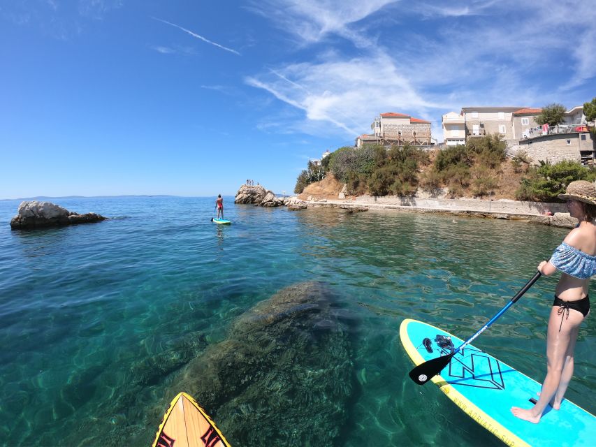 Split: Adriatic Sea and River Stand-Up Paddleboard Tour - Should You Book the Adriatic Sea and River SUP Tour?