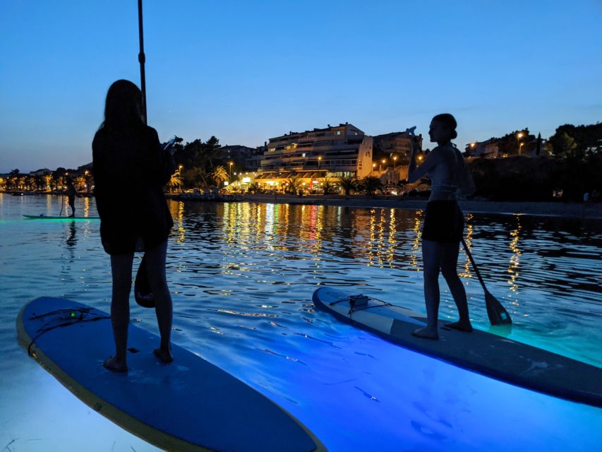 Split: Stand Up Paddleboard Night Glow Tour - Is $51 a fair price?