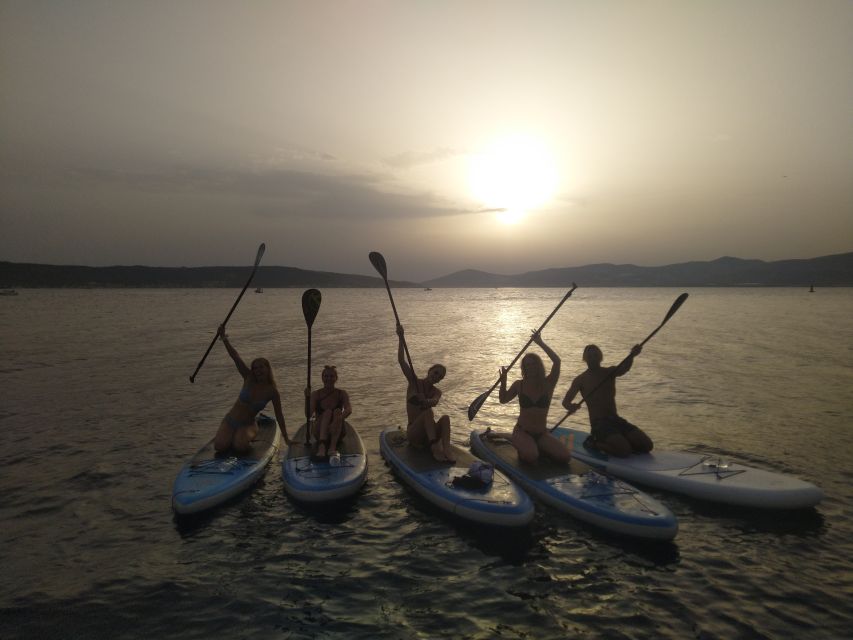 Split Sunset Stand Up Paddle Tour - Who Should Book This Split SUP Tour?