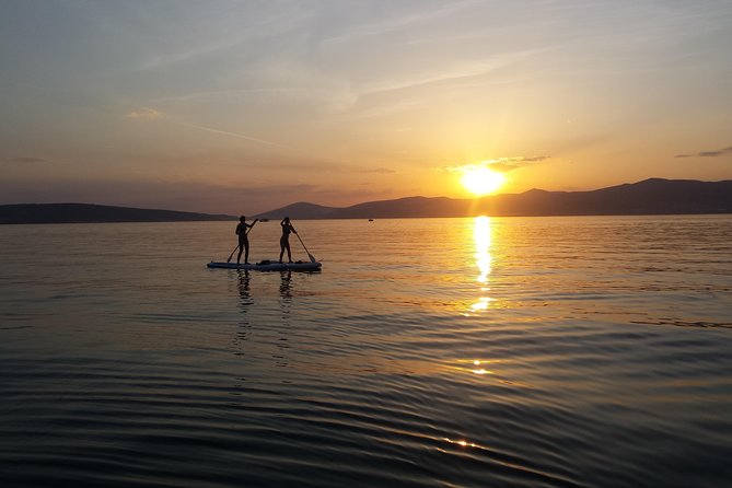Split Sunset Stand Up Paddle Tour - Optional Cliff Jumping for an Extra Burst of Fun