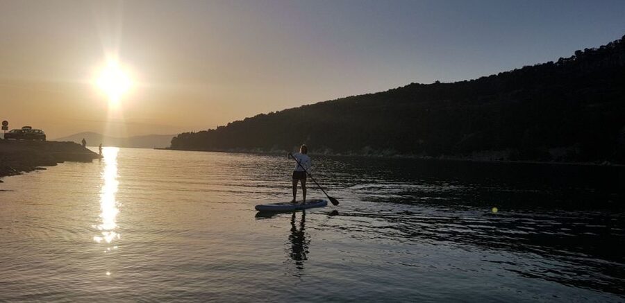 Split Sunset Stand Up Paddle Tour - Is $58 a Fair Price?
