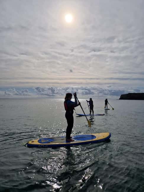Stackpole Quay: Paddle Boarding Tour - Starting at Stackpole Quay