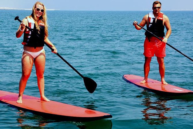 Stand Up Paddle - Key points at a glance
