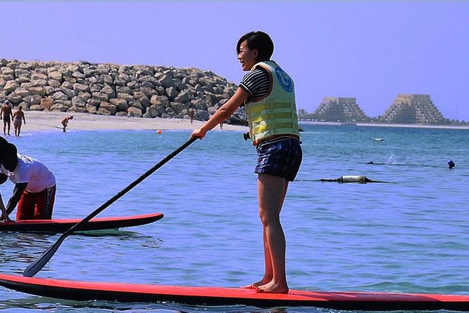 Stand Up Paddle - Starting at DoubleTree Marjan Island