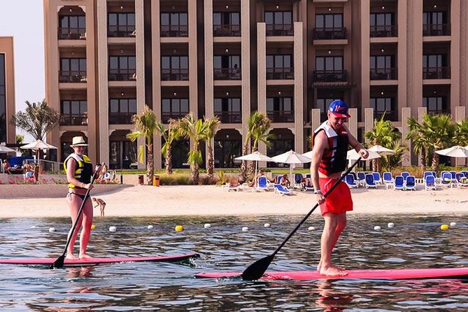 Stand Up Paddle - The water conditions and weather question