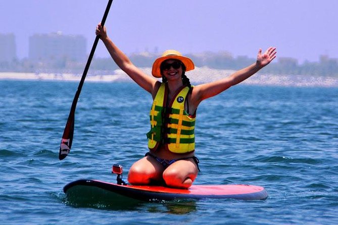 Stand Up Paddle - Who will enjoy this most