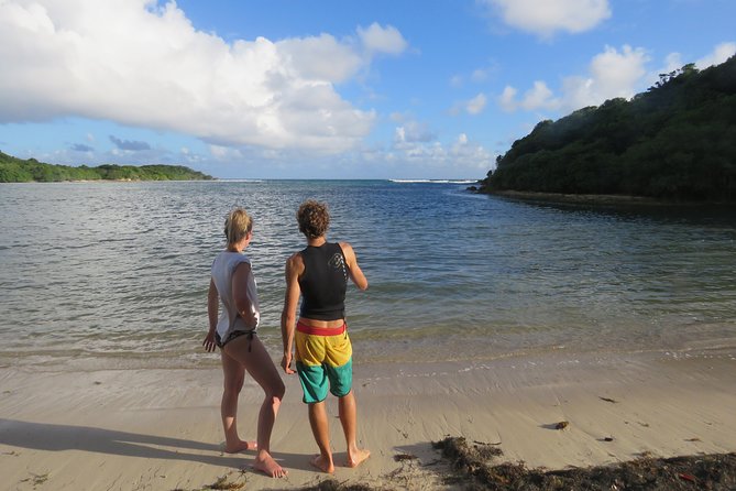 Stand Up Paddle Adventure in Guadeloupe - Timing, Meeting Point, and Weather