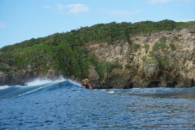 Stand Up Paddle Adventure in Guadeloupe - Crossing the Natural Estuary