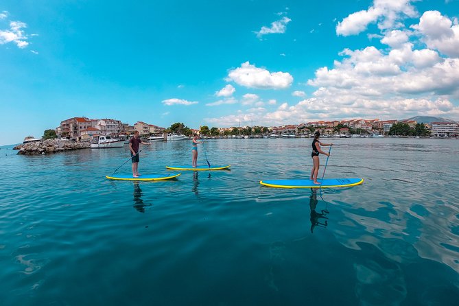Stand Up Paddle adventure in Split - Is $45.96 good value?