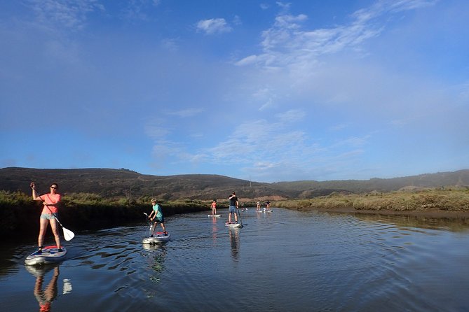 Stand Up Paddle Amoreira River Tour – Aljezur Nature Experience - Key points to know before you book