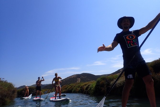 Stand Up Paddle Amoreira River Tour – Aljezur Nature Experience - Starting at Praia da Amoreira