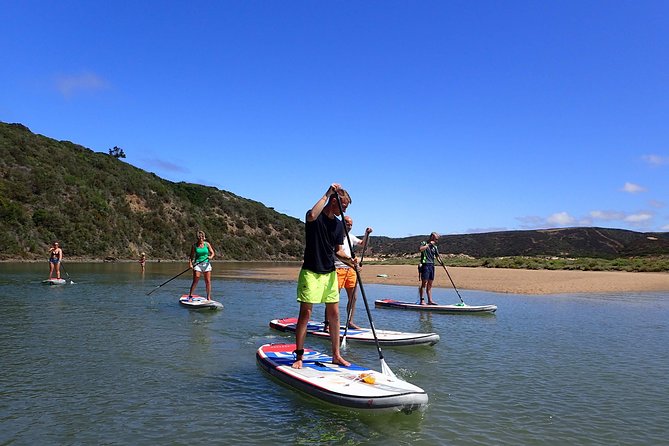 Stand Up Paddle Amoreira River Tour – Aljezur Nature Experience - What the guide adds to the outing