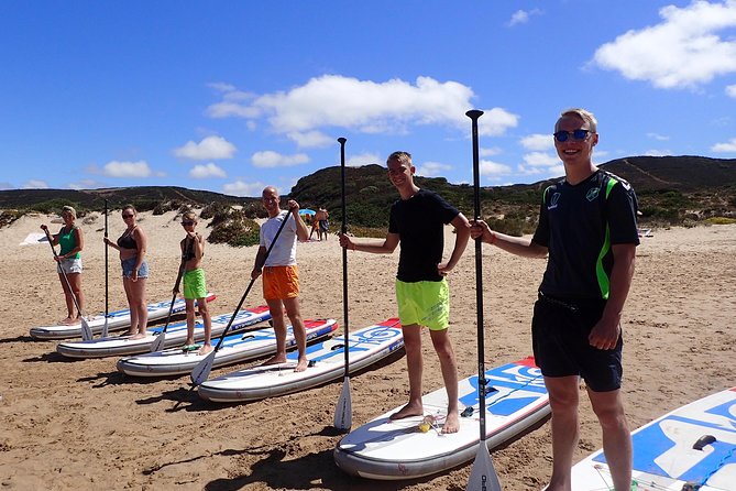 Stand Up Paddle Amoreira River Tour – Aljezur Nature Experience - What $61.54 buys you