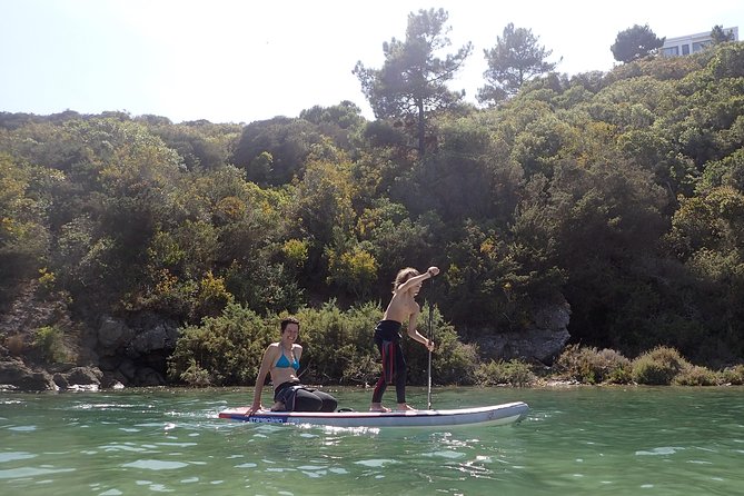 Stand Up Paddle Amoreira River Tour – Aljezur Nature Experience - Group size, timing, and practical planning