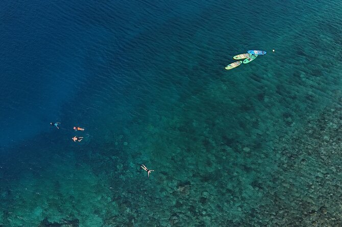 Stand up Paddle and Snorkeling lesson in Playa Blanca - What the $59.05 Price Buys You