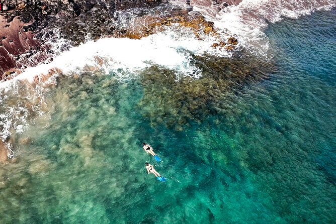 Stand up Paddle and Snorkeling lesson in Playa Blanca - Timing, Pickup, and Cancellation Details