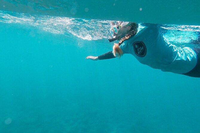 Stand Up Paddle and Snorkeling Tour of Gran Canaria with Transfers south area - How difficult is it for beginners?