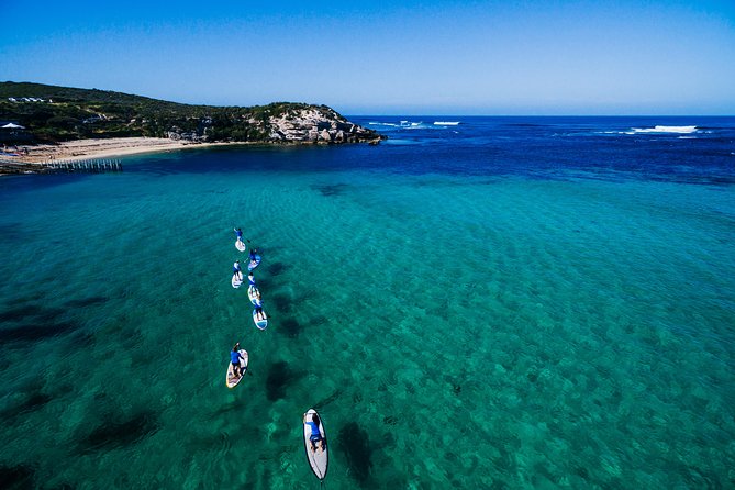 Stand Up Paddle Board Experience on Pristine Gnarabup Bay - Key Points for Your Gnarabup Paddle