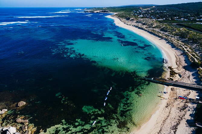 Stand Up Paddle Board Experience on Pristine Gnarabup Bay - Why This Paddle Lesson Works for First-Timers