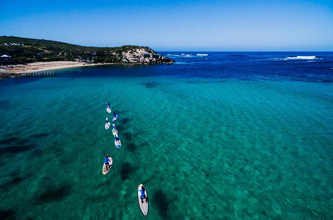 Stand Up Paddle Board Experience on Pristine Gnarabup Bay - Who Will Enjoy This Experience Most