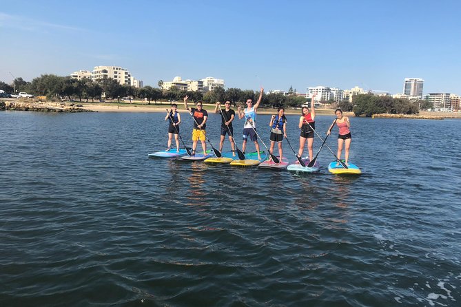 Stand Up Paddle Board Hire - Key points to know before you book